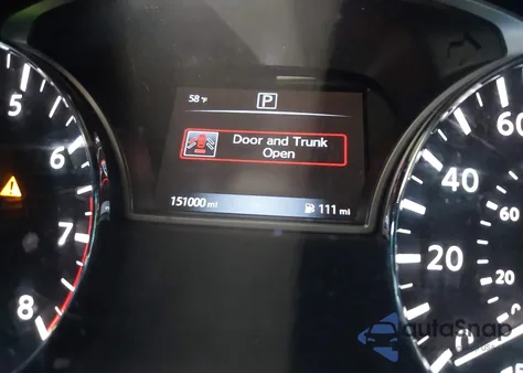 2016 Nissan Altima 2.5/2.5 S/2.5 Sl/2.5 Sr/2.5 Sv из США, поврежденный, VIN 1N4AL3AP0GN351549